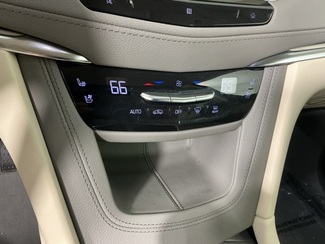 used 2020 Cadillac XT5 car, priced at $29,556