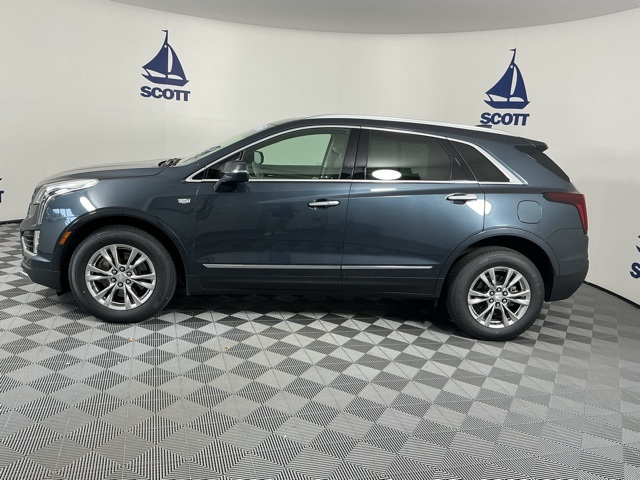 used 2020 Cadillac XT5 car, priced at $29,556