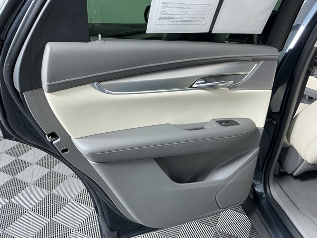 used 2020 Cadillac XT5 car, priced at $29,556