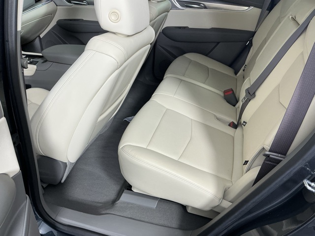 used 2020 Cadillac XT5 car, priced at $29,556