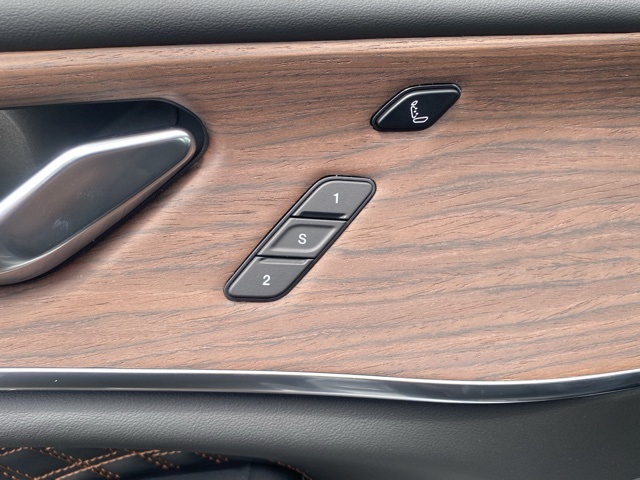 new 2025 Jeep Grand Cherokee car, priced at $53,847