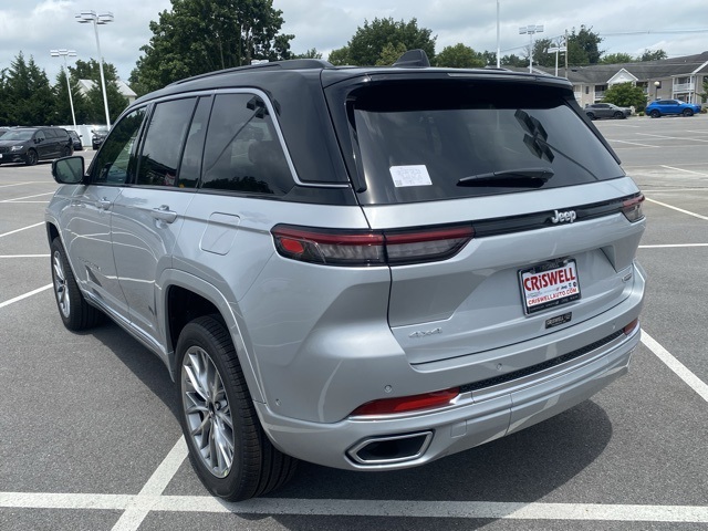 new 2025 Jeep Grand Cherokee car, priced at $53,847