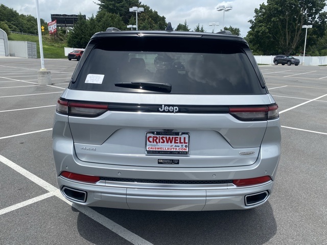 new 2025 Jeep Grand Cherokee car, priced at $53,847