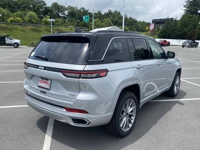 new 2025 Jeep Grand Cherokee car, priced at $53,847