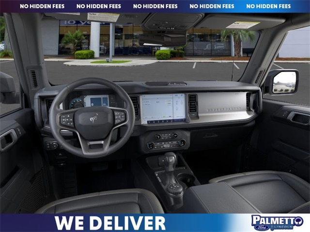 new 2025 Ford Bronco car, priced at $57,290