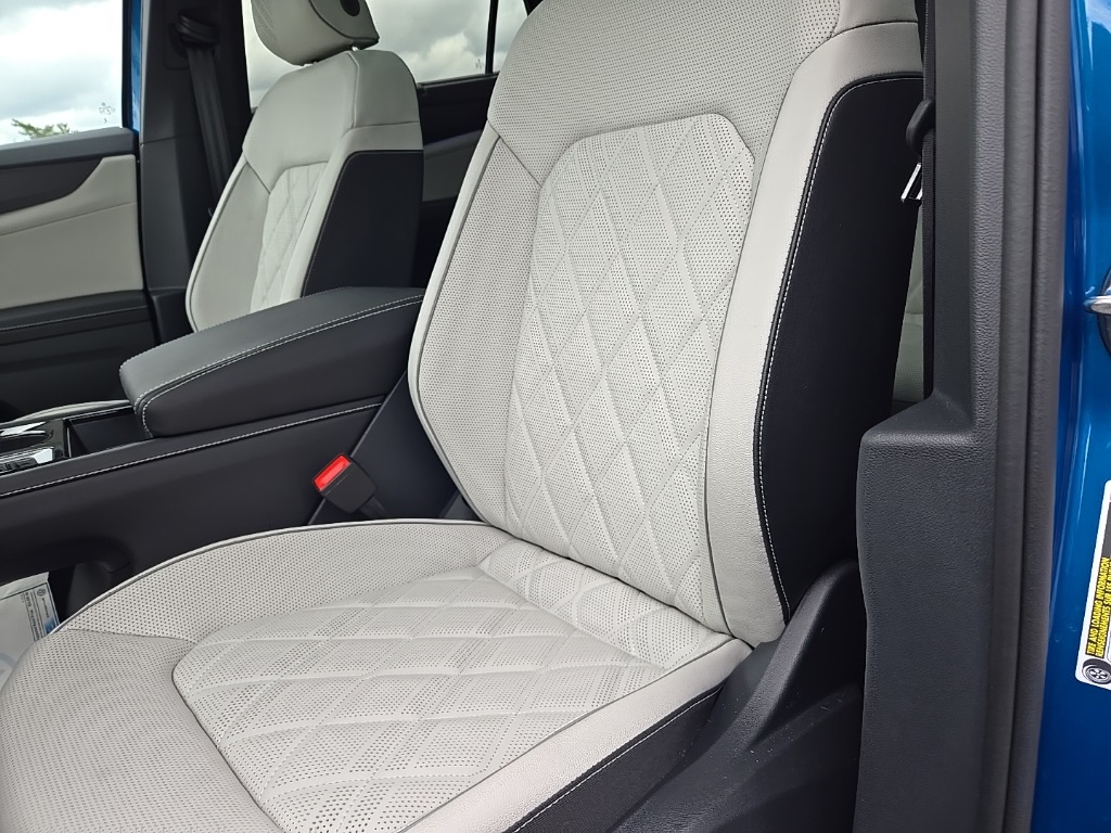 new 2025 Volkswagen Atlas Cross Sport car, priced at $48,491