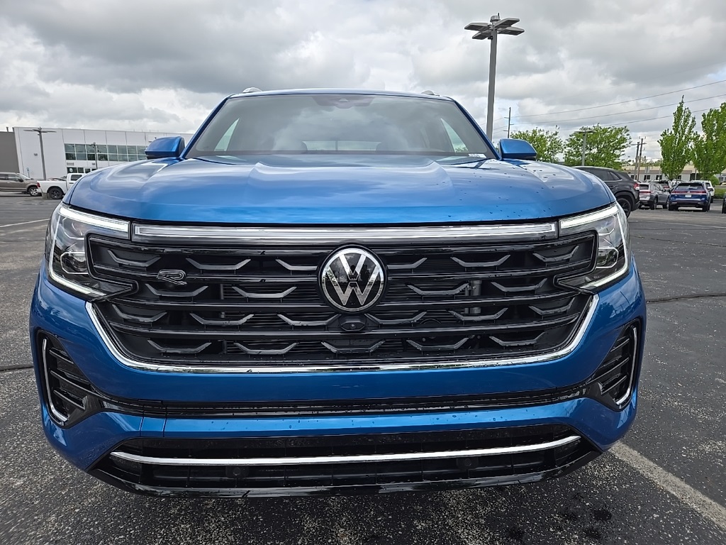 new 2025 Volkswagen Atlas Cross Sport car, priced at $48,491