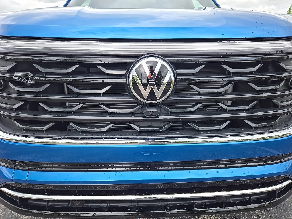 new 2025 Volkswagen Atlas Cross Sport car, priced at $48,491