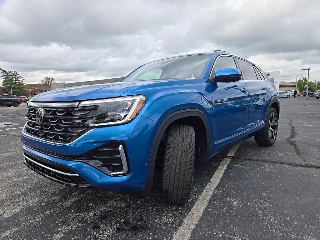 new 2025 Volkswagen Atlas Cross Sport car, priced at $48,491