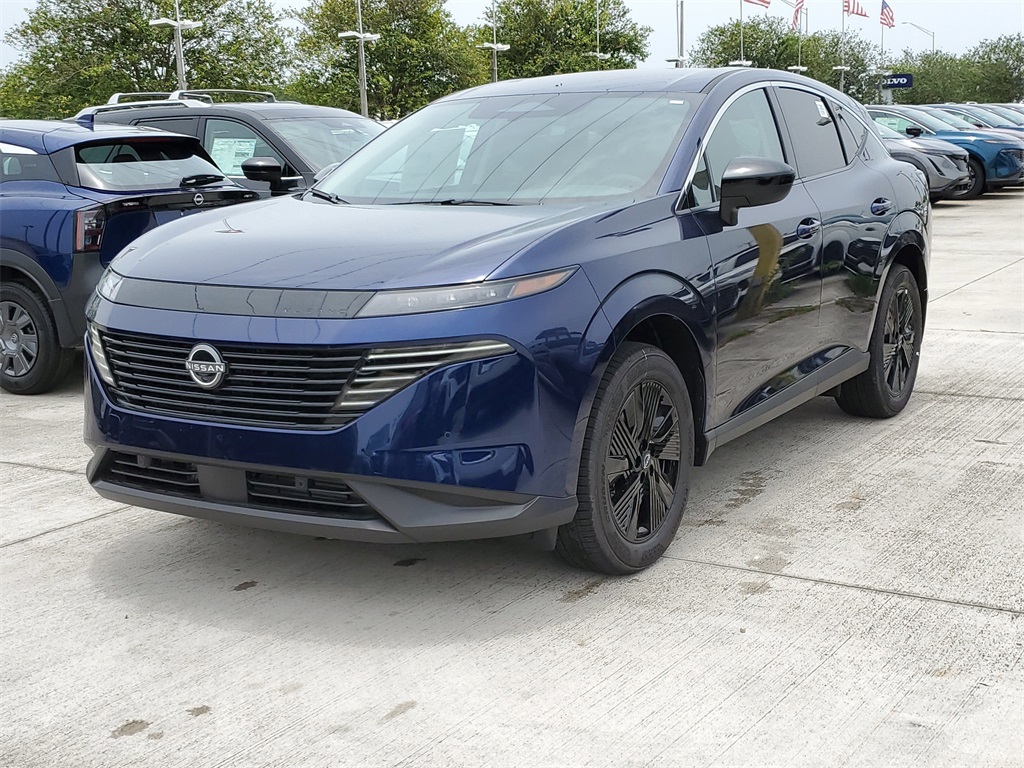 new 2025 Nissan Murano car, priced at $40,135