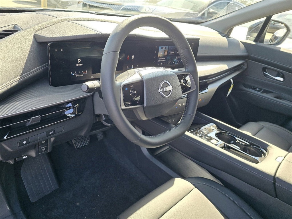 new 2025 Nissan Murano car, priced at $40,135