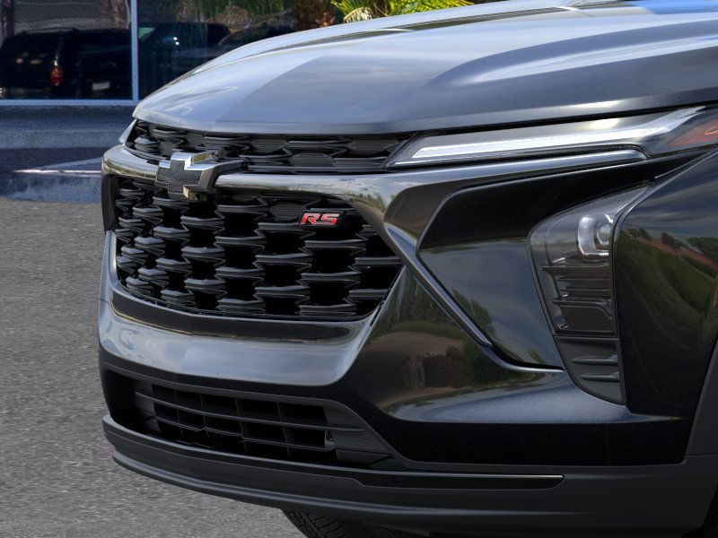 new 2026 Chevrolet Trax car, priced at $28,205