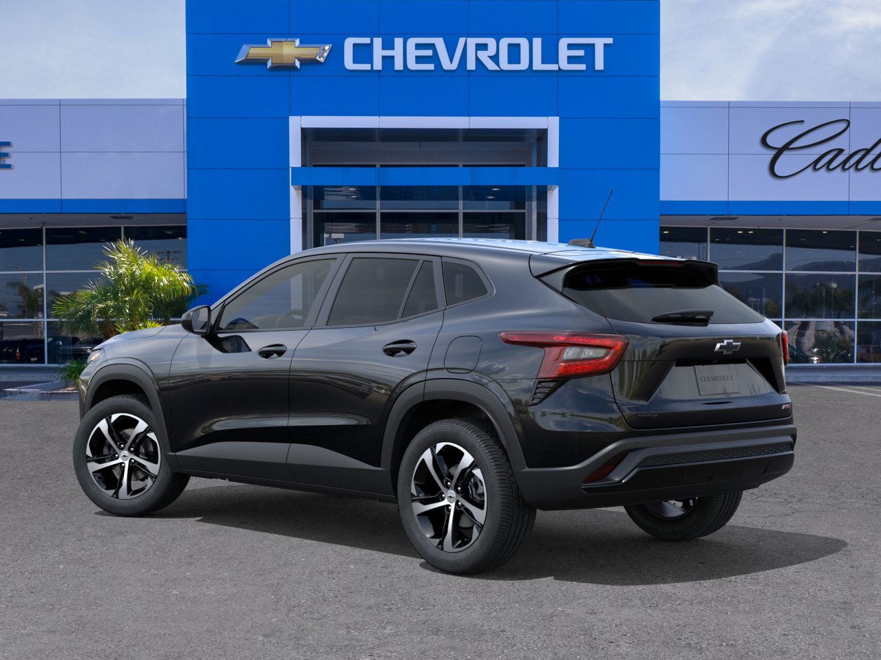 new 2026 Chevrolet Trax car, priced at $28,205
