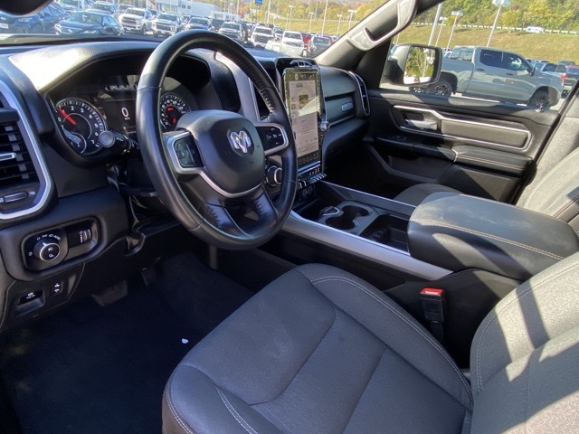 used 2023 Ram 1500 car, priced at $33,369