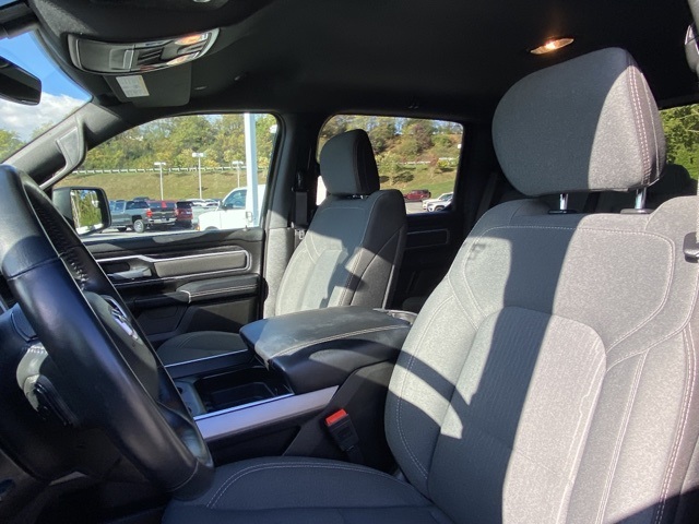 used 2023 Ram 1500 car, priced at $33,369