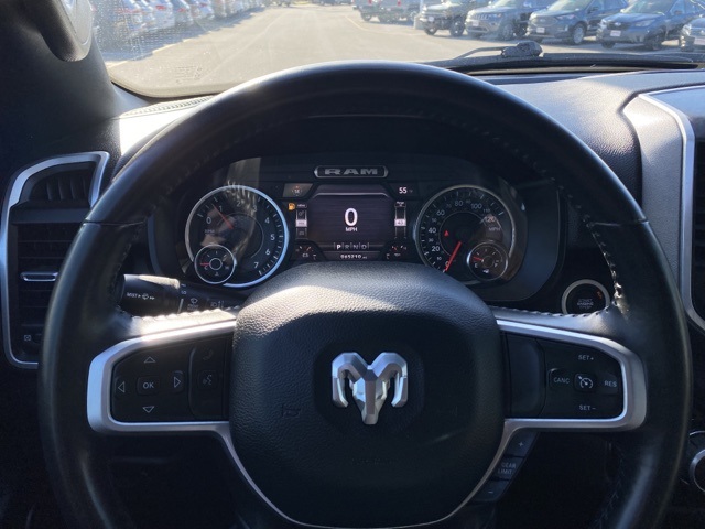 used 2023 Ram 1500 car, priced at $33,369