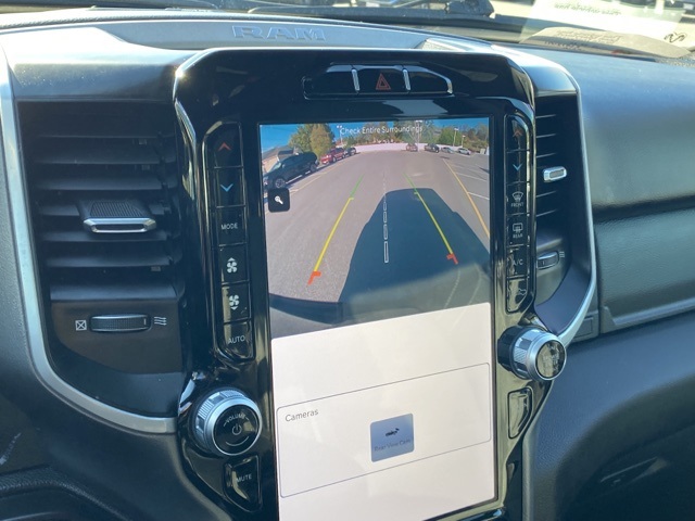 used 2023 Ram 1500 car, priced at $33,369