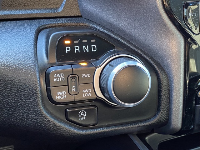 used 2023 Ram 1500 car, priced at $33,369