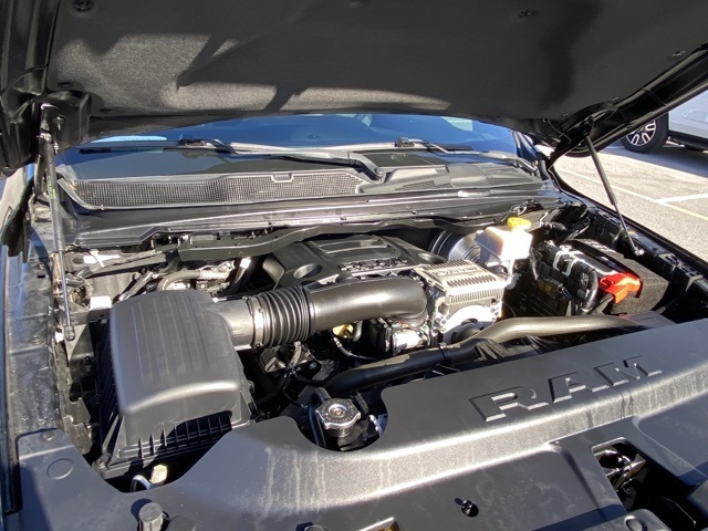 used 2023 Ram 1500 car, priced at $33,369