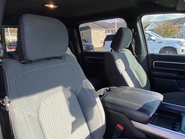 used 2023 Ram 1500 car, priced at $33,369