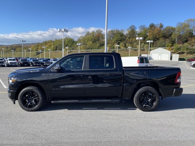 used 2023 Ram 1500 car, priced at $33,369