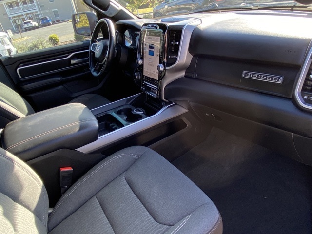 used 2023 Ram 1500 car, priced at $33,369