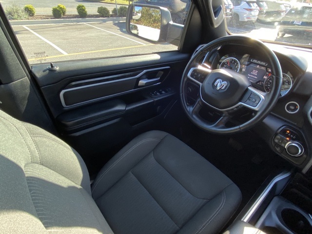 used 2023 Ram 1500 car, priced at $33,369