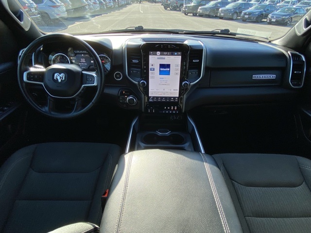 used 2023 Ram 1500 car, priced at $33,369