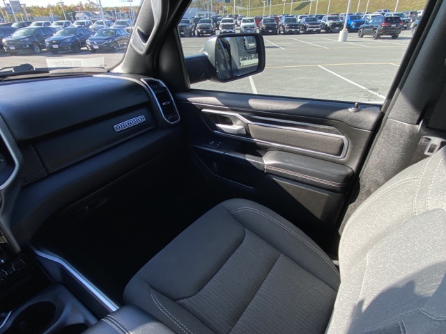 used 2023 Ram 1500 car, priced at $33,369