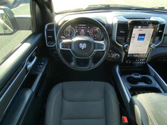 used 2023 Ram 1500 car, priced at $33,369