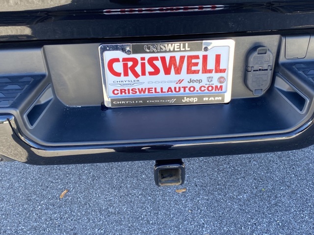 used 2023 Ram 1500 car, priced at $33,369