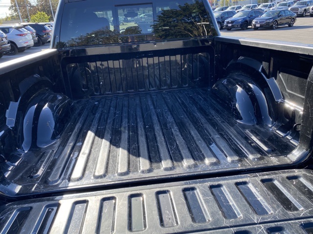 used 2023 Ram 1500 car, priced at $33,369