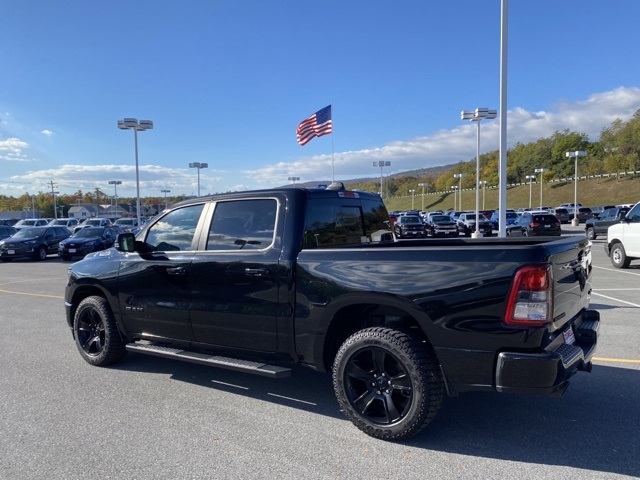 used 2023 Ram 1500 car, priced at $33,369