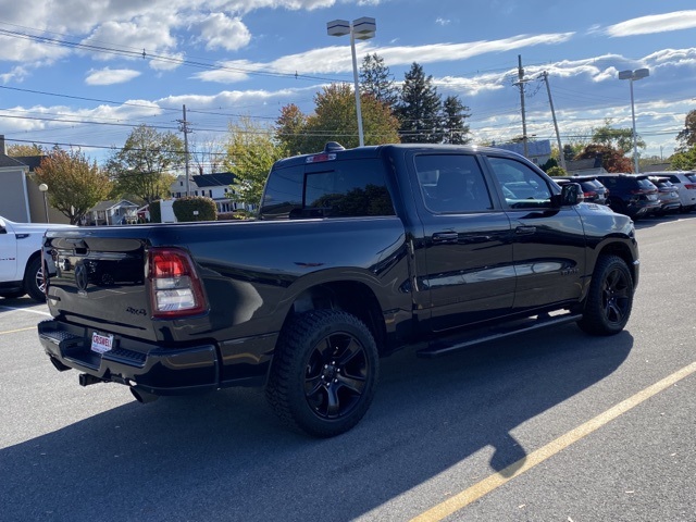 used 2023 Ram 1500 car, priced at $33,369