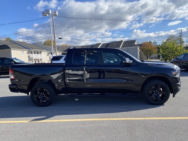 used 2023 Ram 1500 car, priced at $33,369