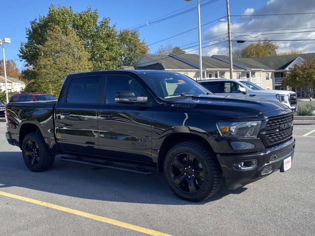 used 2023 Ram 1500 car, priced at $33,369