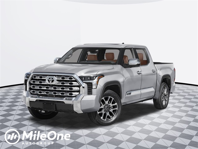 new 2026 Toyota Tundra car, priced at $74,143