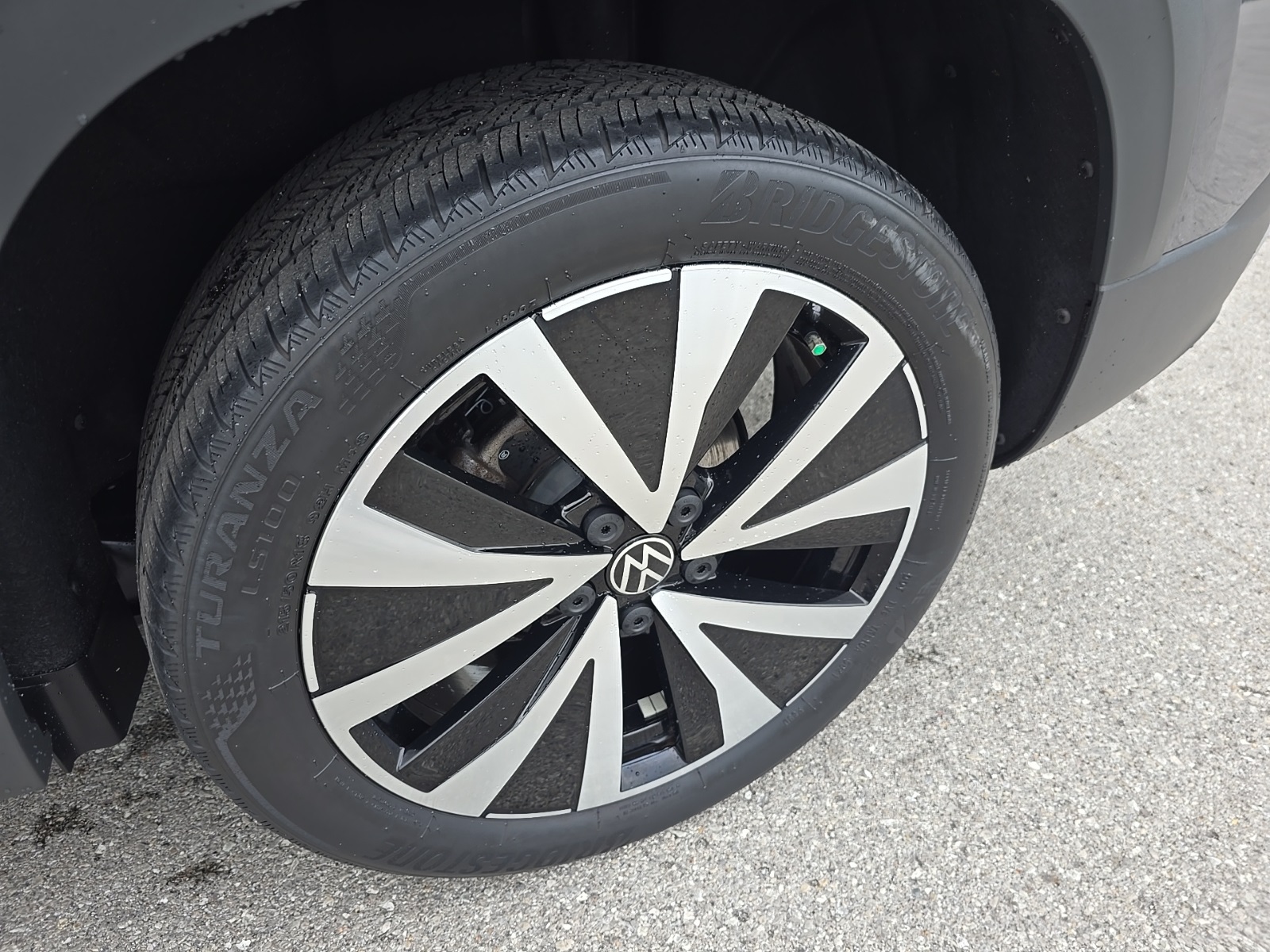 used 2022 Volkswagen Taos car, priced at $21,500