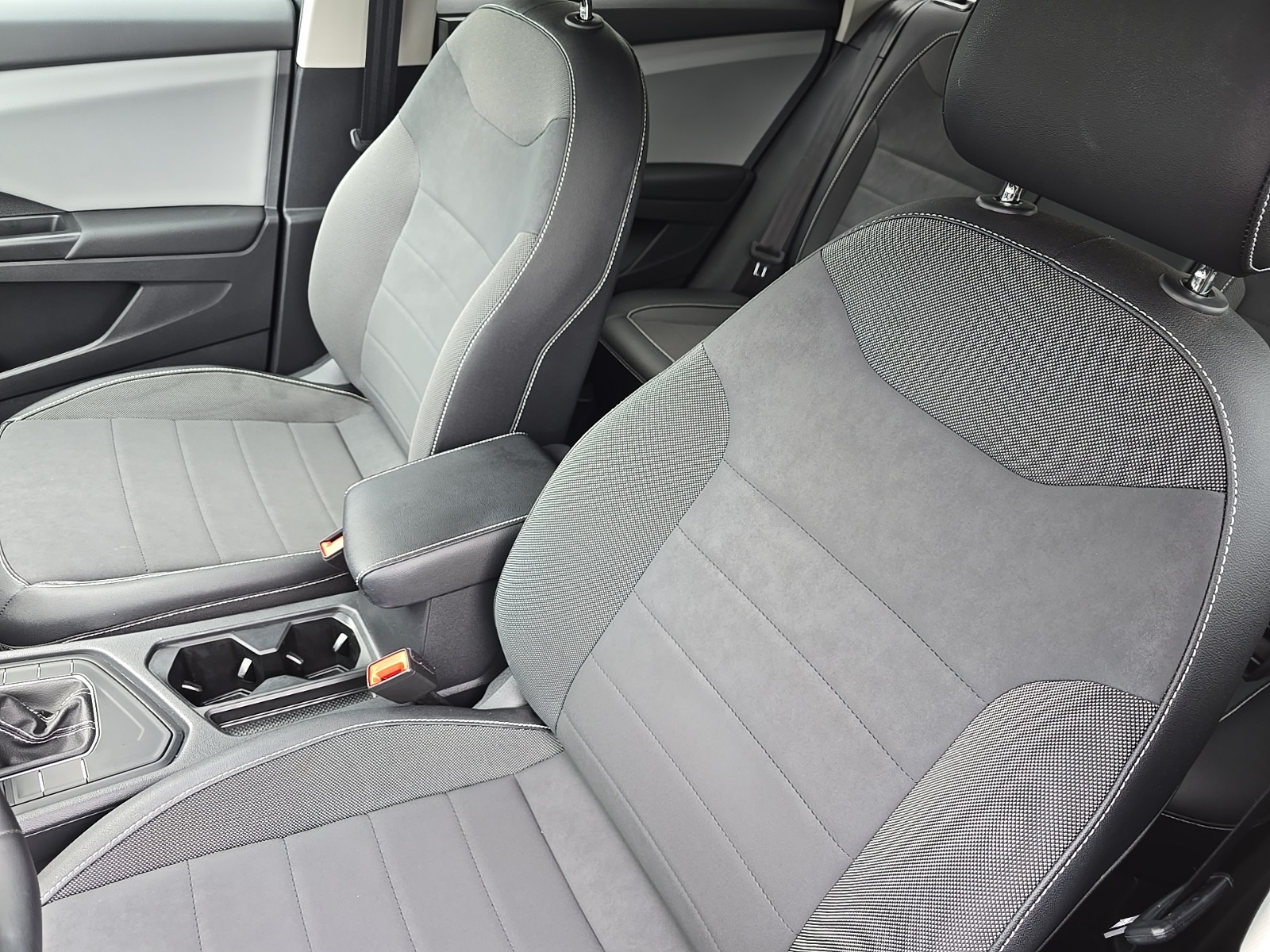 used 2022 Volkswagen Taos car, priced at $21,500