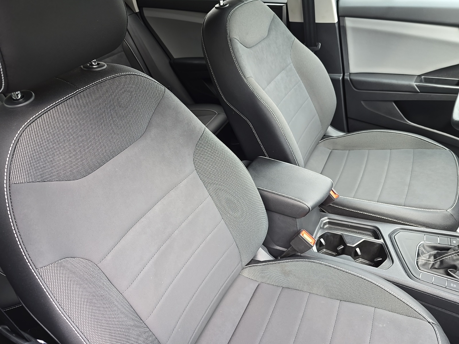 used 2022 Volkswagen Taos car, priced at $21,500