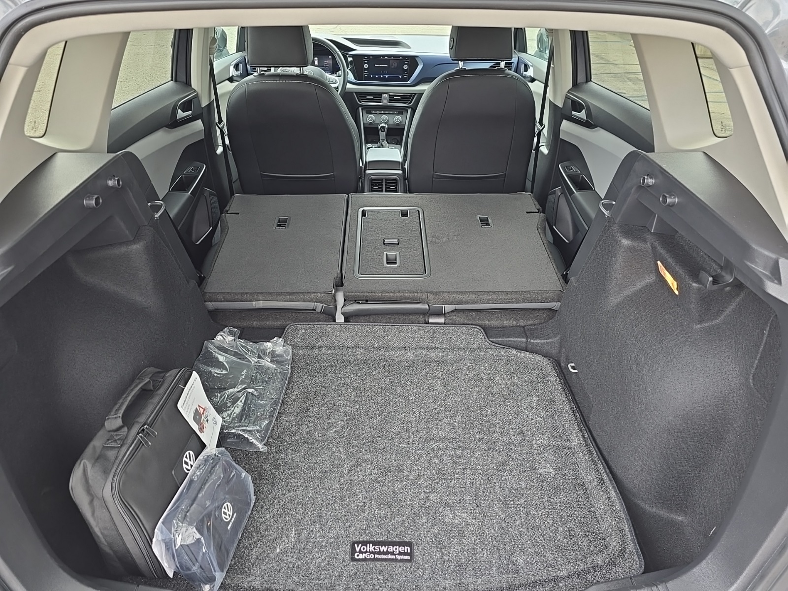 used 2022 Volkswagen Taos car, priced at $21,500
