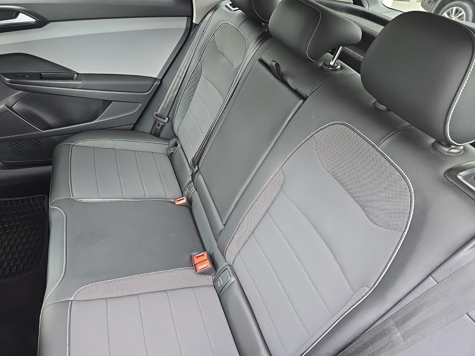 used 2022 Volkswagen Taos car, priced at $21,500