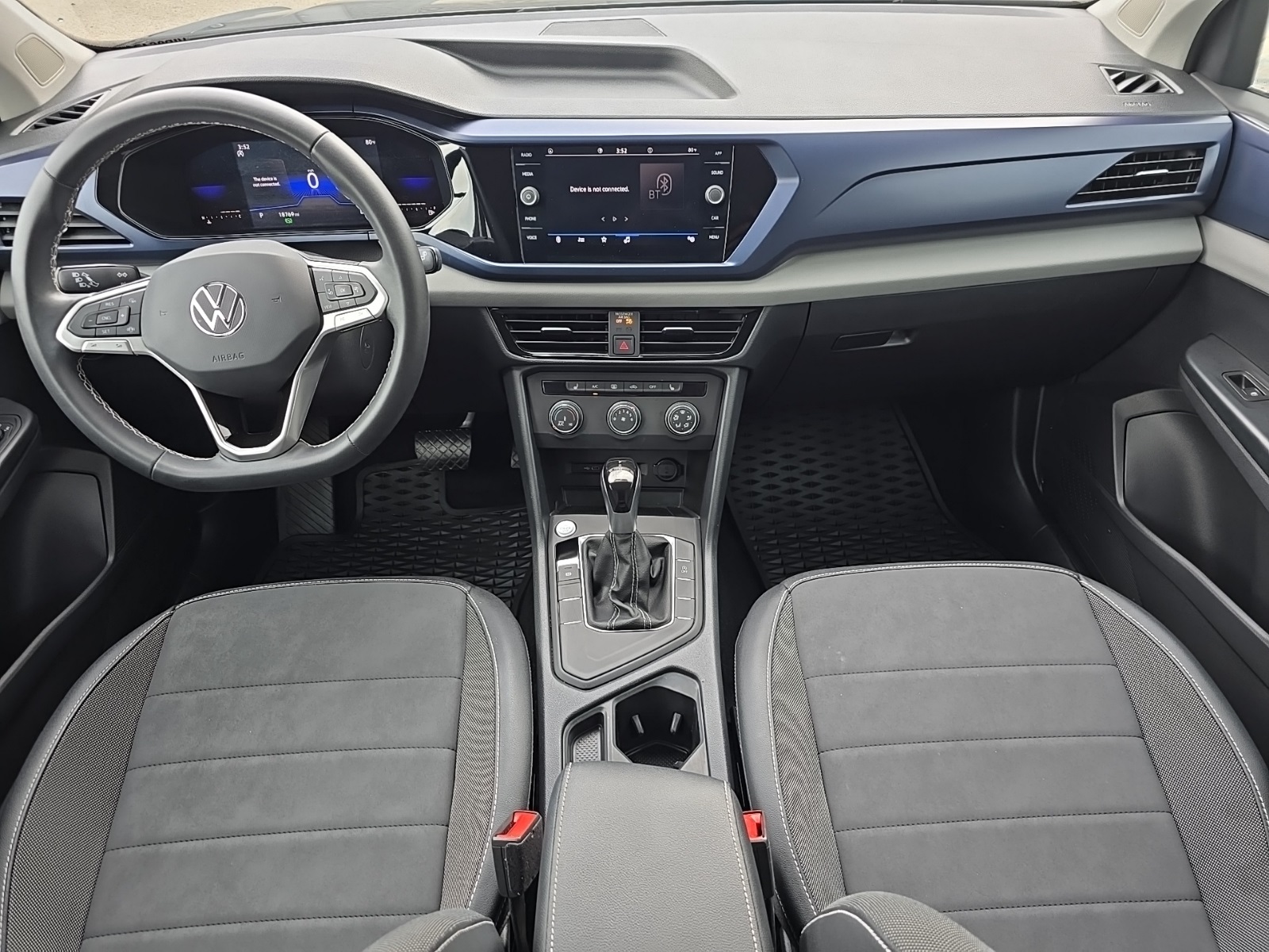 used 2022 Volkswagen Taos car, priced at $21,500