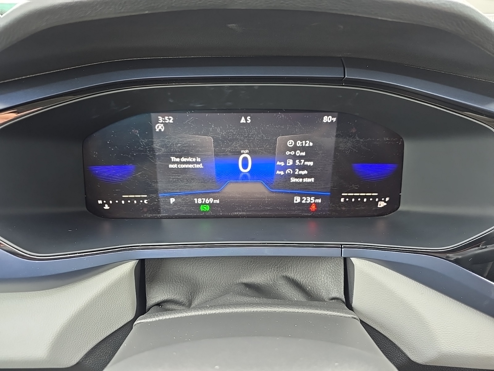 used 2022 Volkswagen Taos car, priced at $21,500