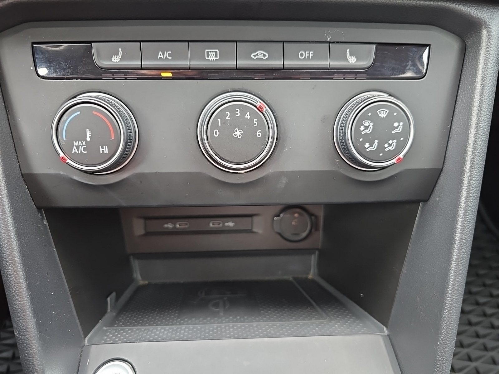 used 2022 Volkswagen Taos car, priced at $21,500