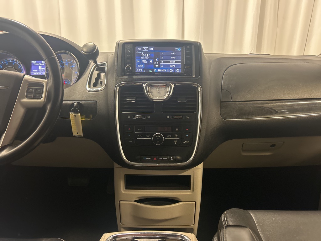 used 2016 Chrysler Town & Country car, priced at $7,499