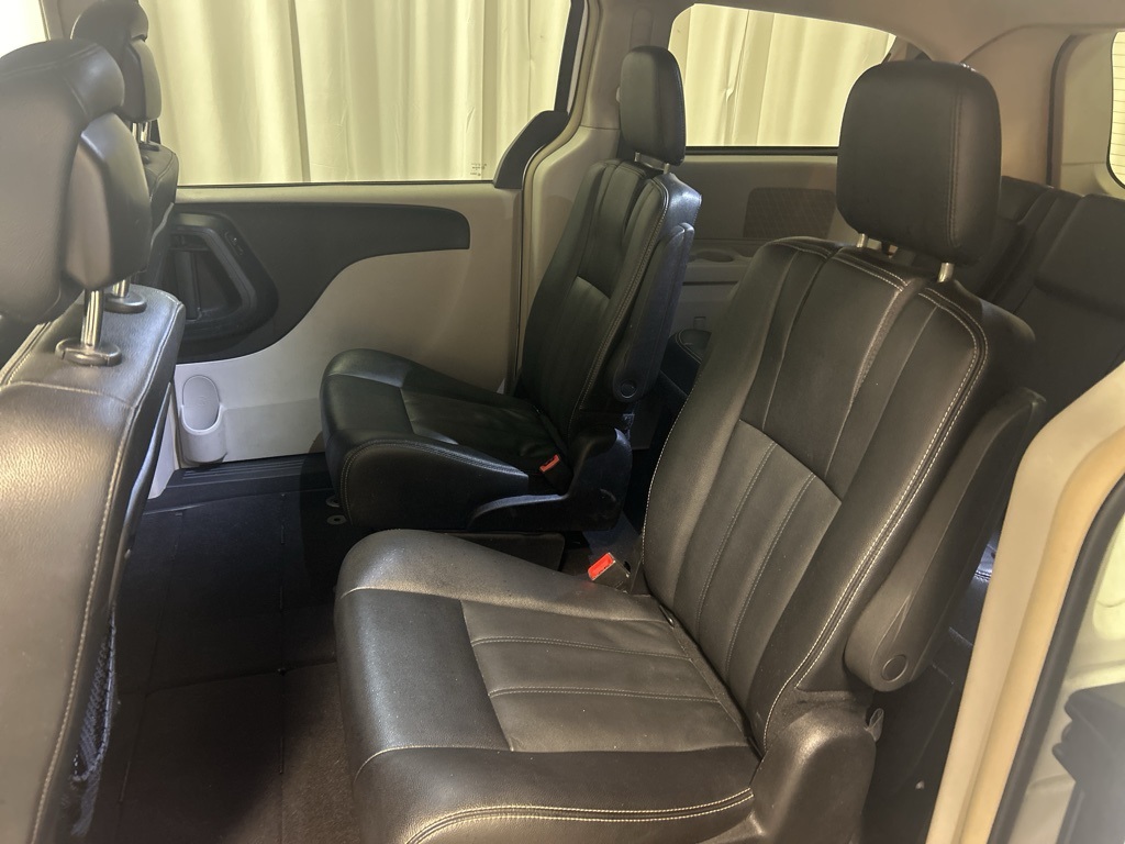 used 2016 Chrysler Town & Country car, priced at $7,499