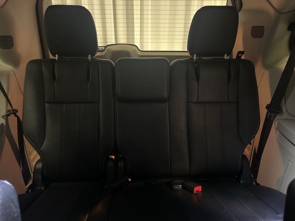 used 2016 Chrysler Town & Country car, priced at $7,499