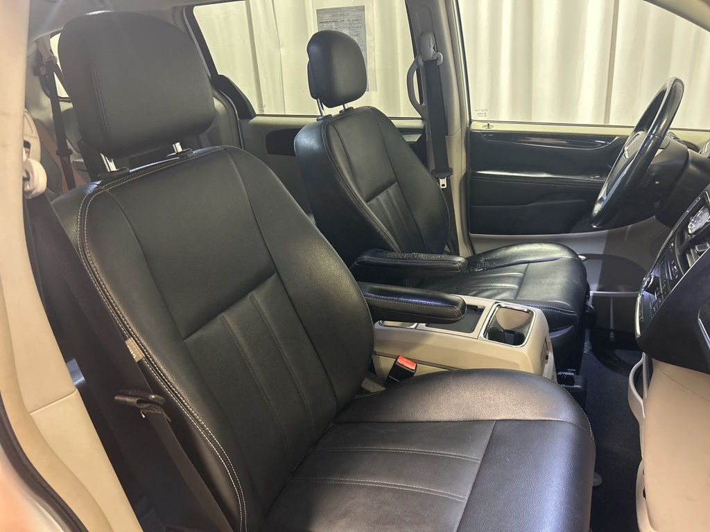 used 2016 Chrysler Town & Country car, priced at $7,499