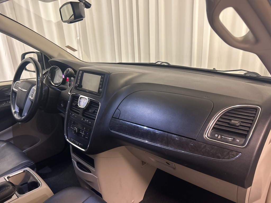 used 2016 Chrysler Town & Country car, priced at $7,499